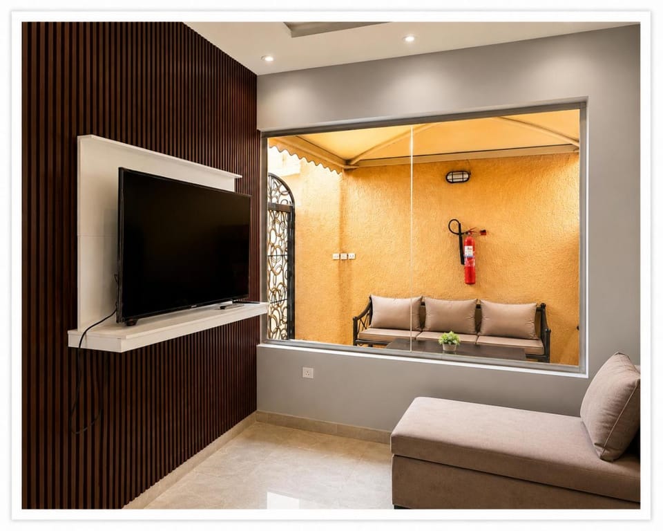 شاليهات الفيا - مسابح Chalet in Saudi Arabia