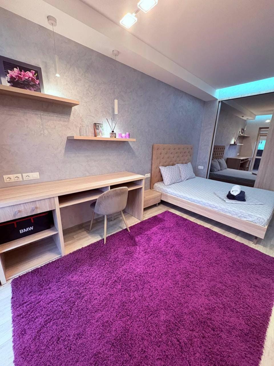 Коллекция Luxury Квартира центр Мост Сити ЖК Delmar Apartment in Dnipro