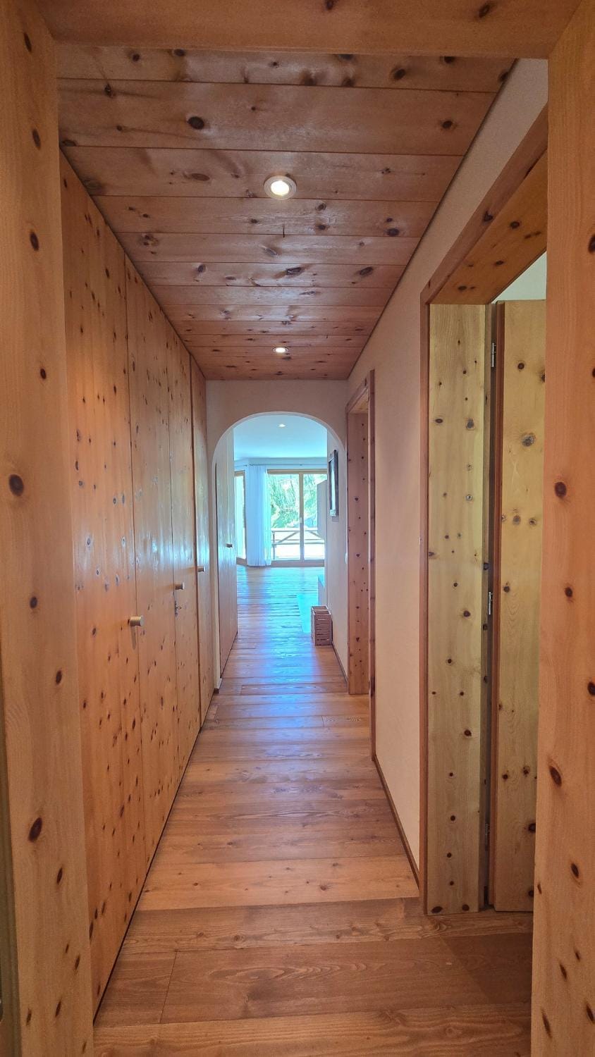 Splendida e soliva dimora con giardino Apartment in Canton of Grisons