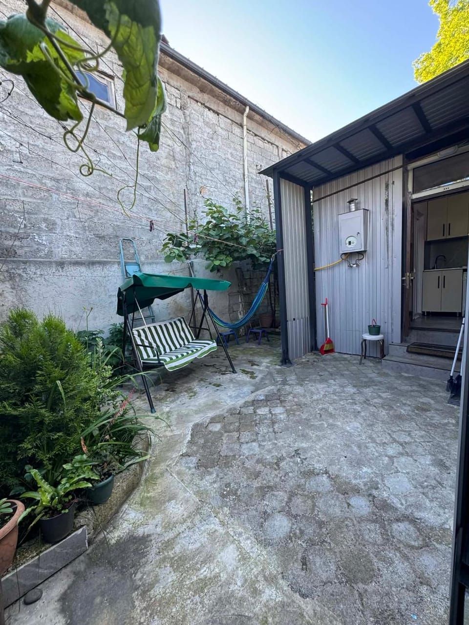 Garden, Garden, Garden view