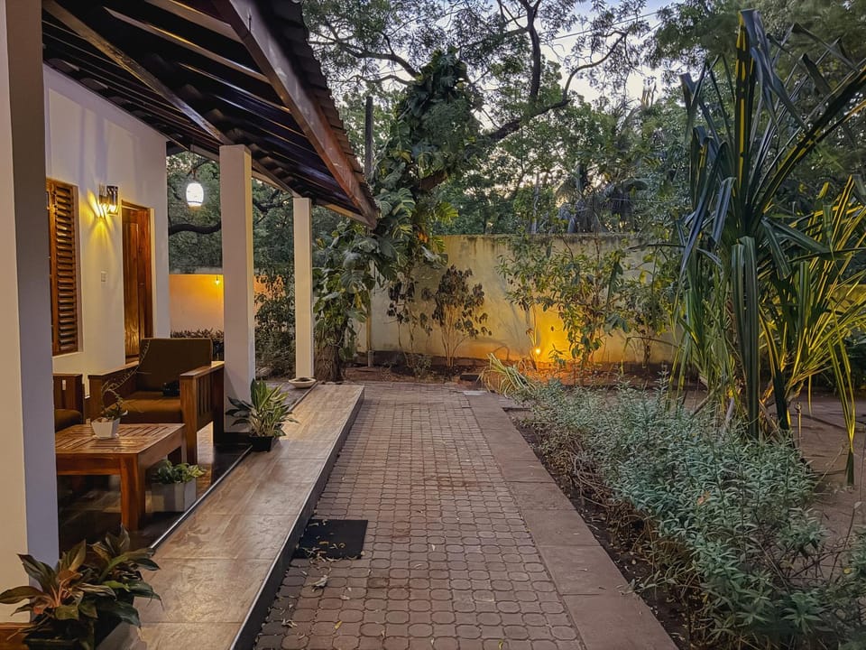 Garden, Garden view