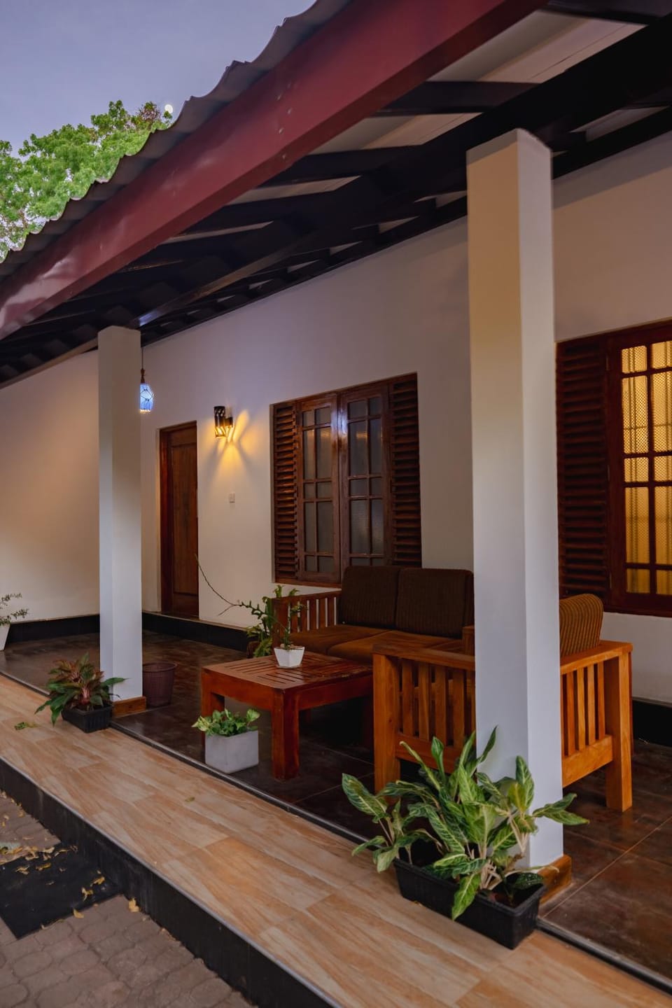 Mountain Edge By Yala Odyssey Hotel in Uva Province, Sri Lanka