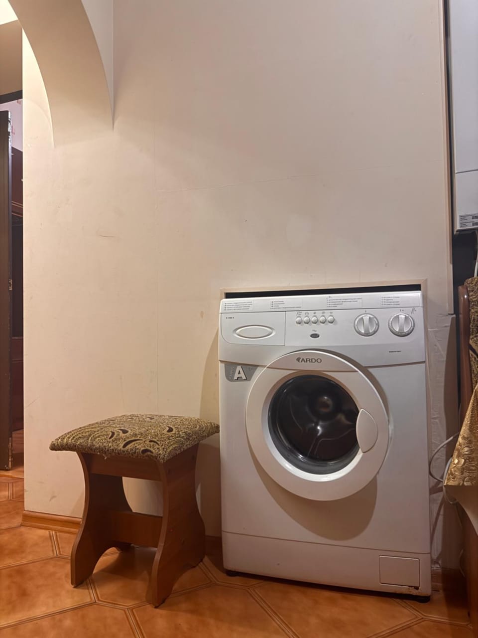 Светлая квартира с балконом Apartment in Odessa