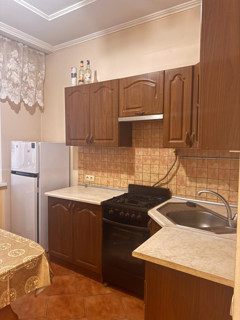 Светлая квартира с балконом Apartment in Odessa