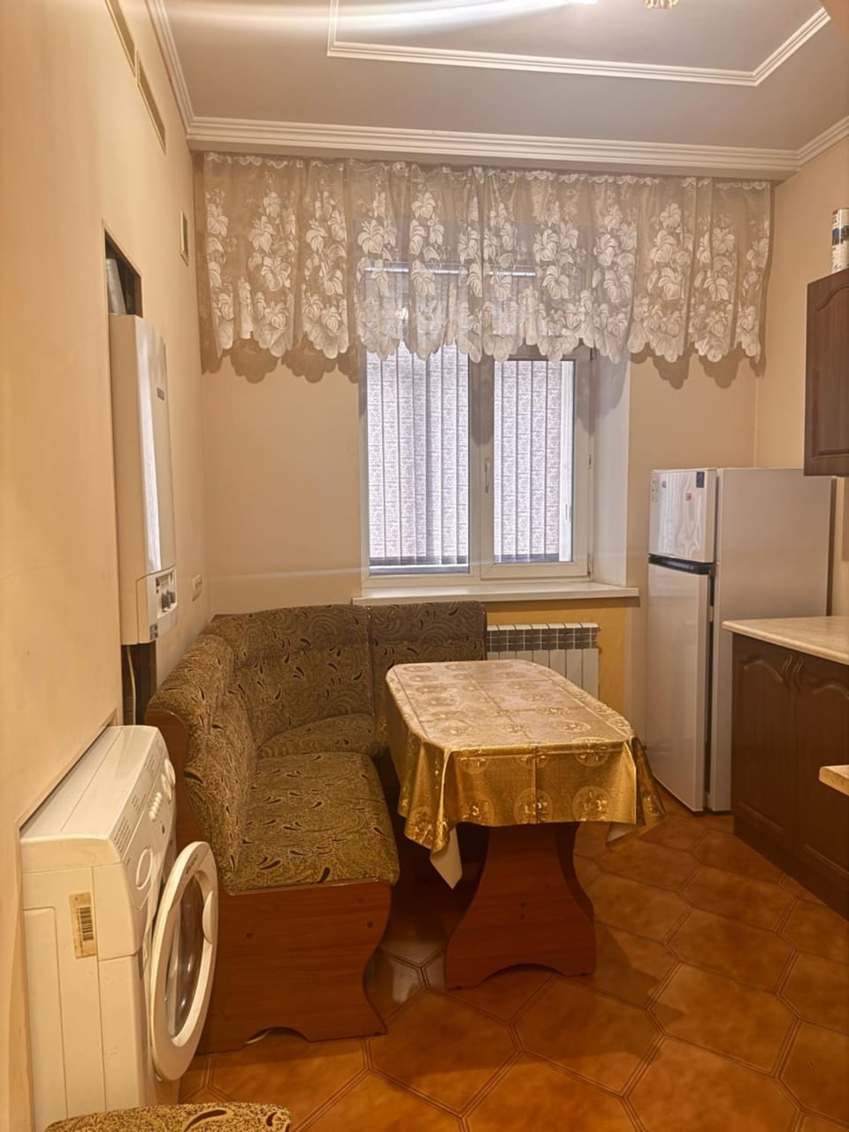 Светлая квартира с балконом Apartment in Odessa