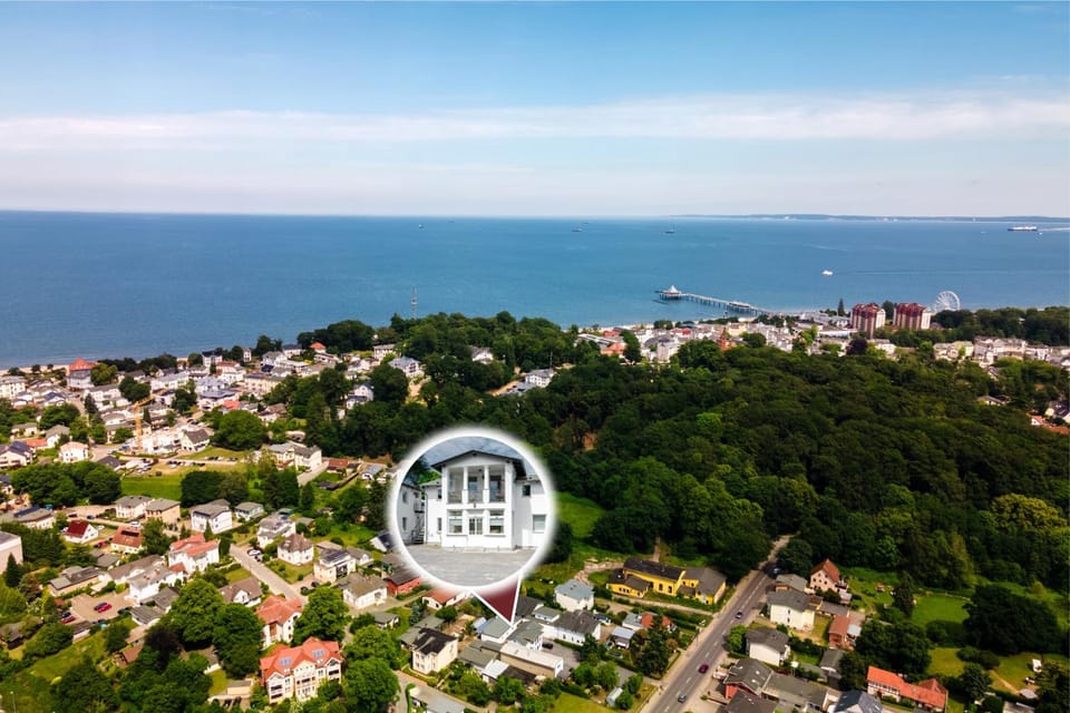 Zolima - Villa Soley Emma - Ostsee-Feeling Usedom Apartment in Heringsdorf