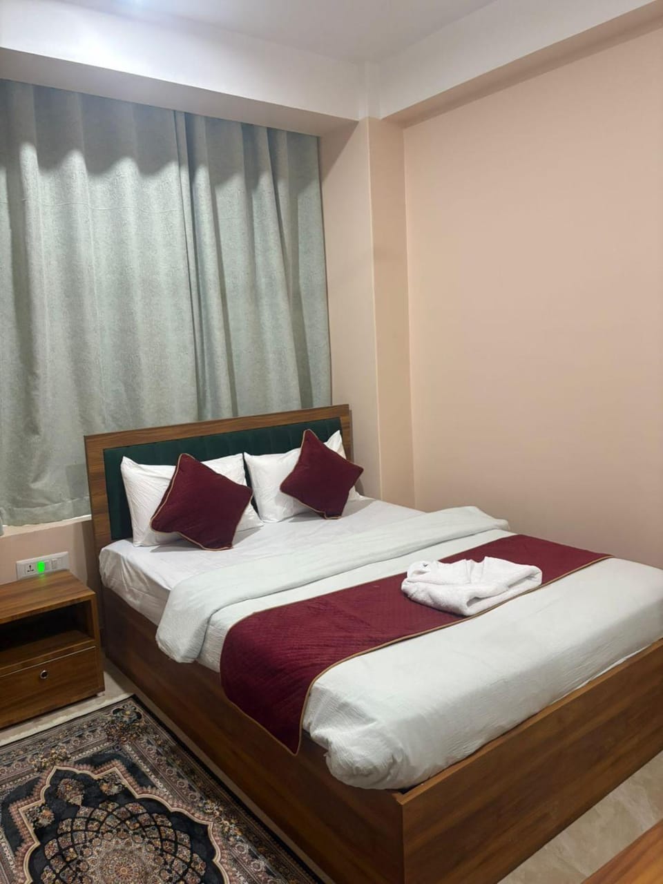 Hotel Cozy Home and Thakali Bhancha Hotel in Nepal