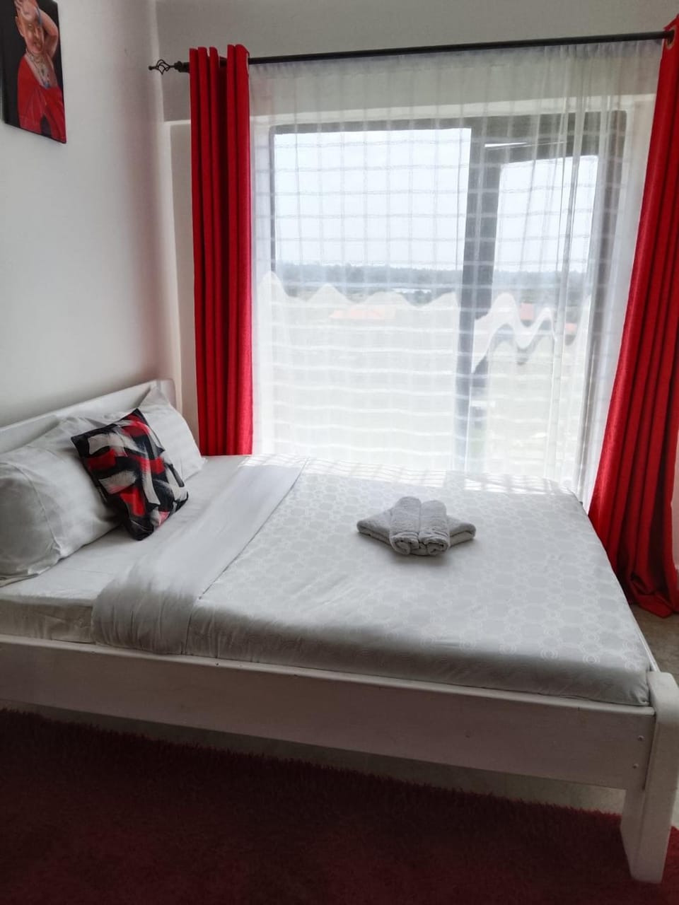 Macy Cozy Stays Apartment in Nairobi