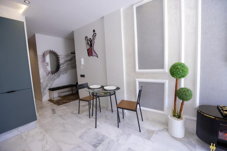 Luxe Ghandi District Apartment in Casablanca