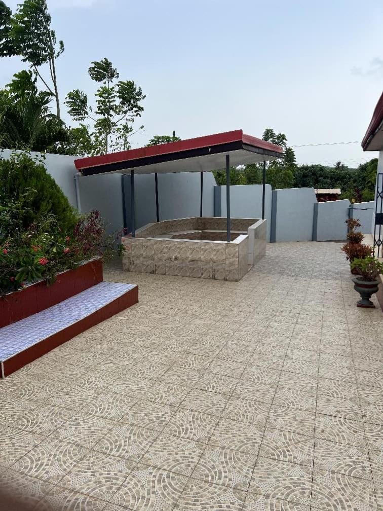 Furyan Lodge Apartment in Central Region, Ghana
