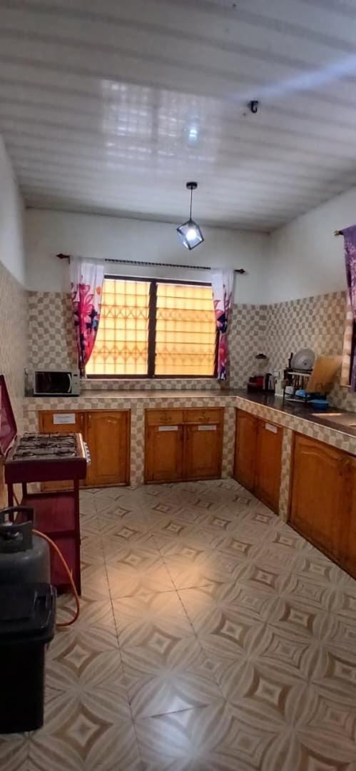 Furyan Lodge Apartment in Central Region, Ghana