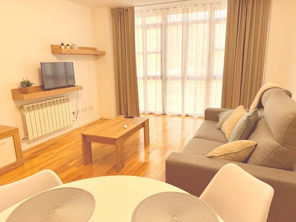 Ramón Y Cajal 1 Apartment in Soria
