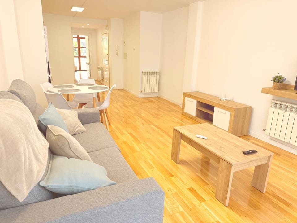 Ramón Y Cajal 1 Apartment in Soria