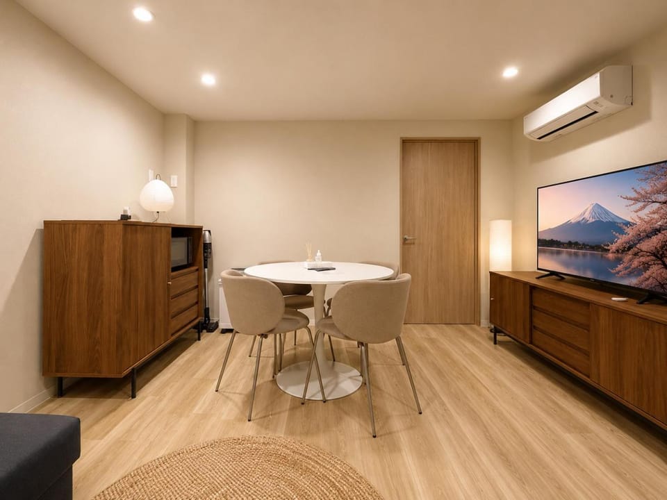 TV and multimedia, Dining area