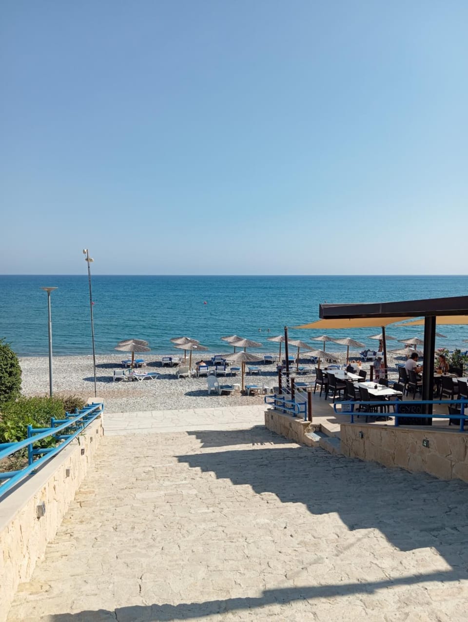 Apollis House with bath in terrace sea view Apartment in Pissouri