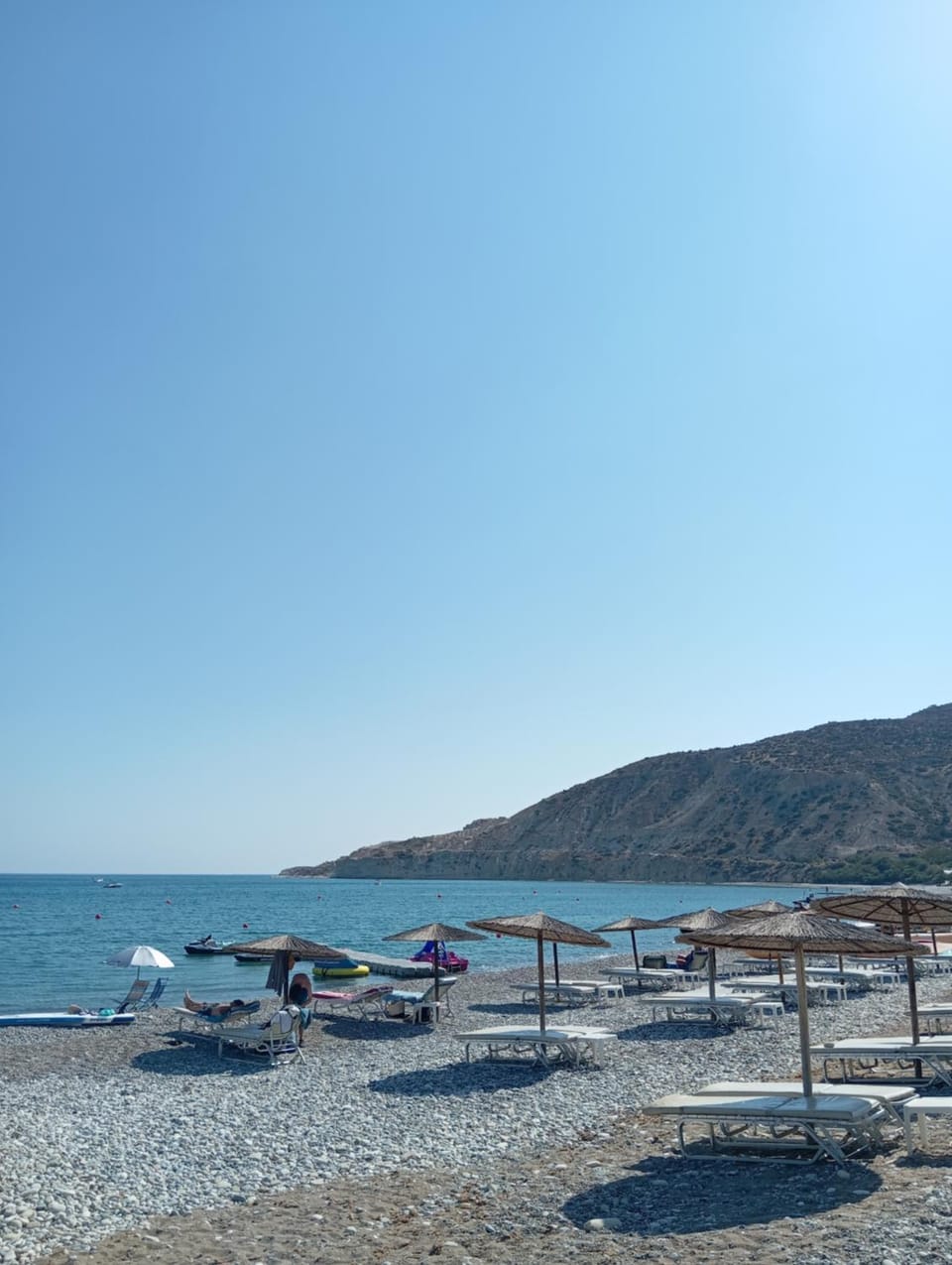 Apollis House with bath in terrace sea view Apartment in Pissouri