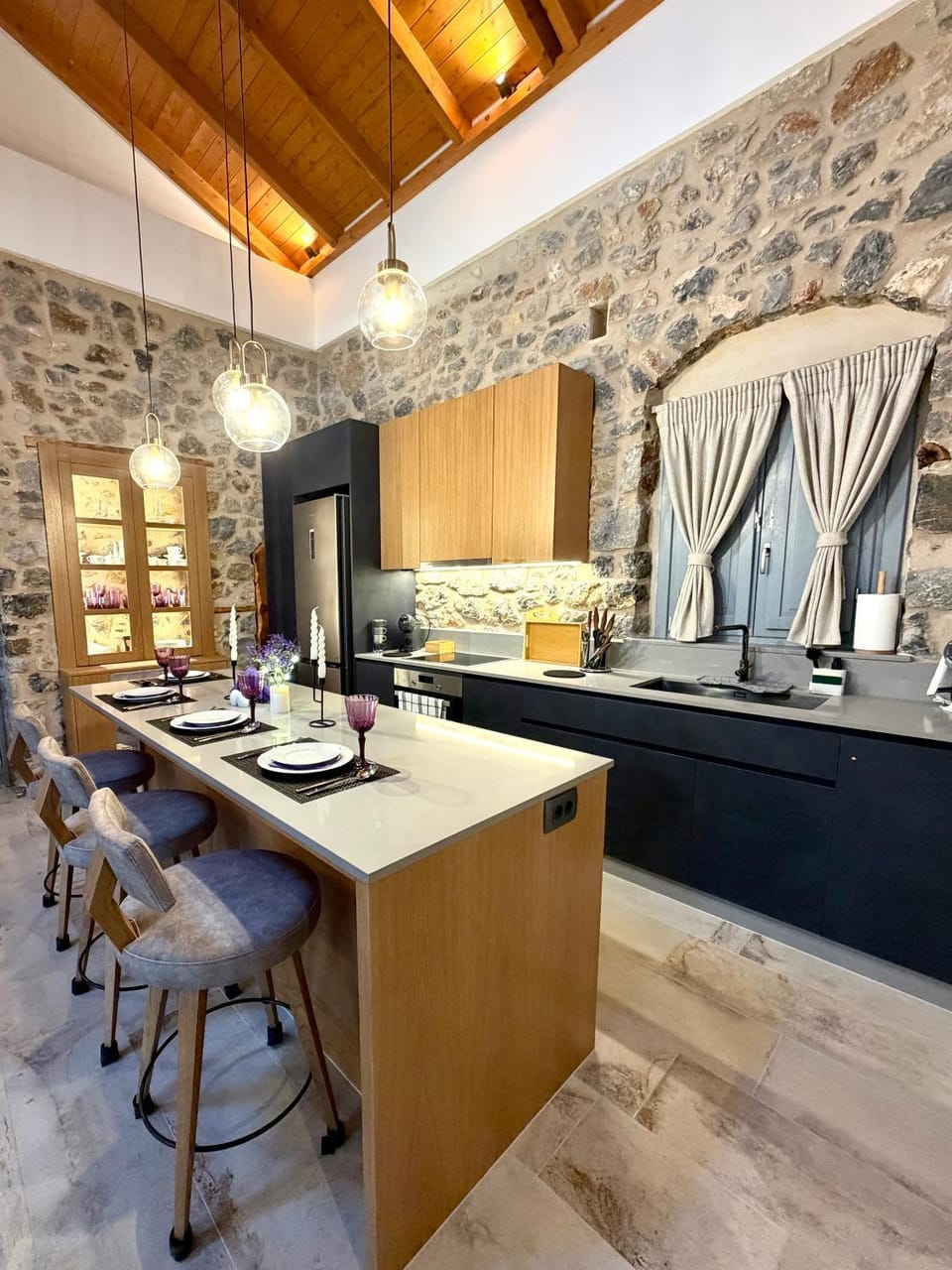 ARCHONTIKO Atsas Villa in Kalymnos