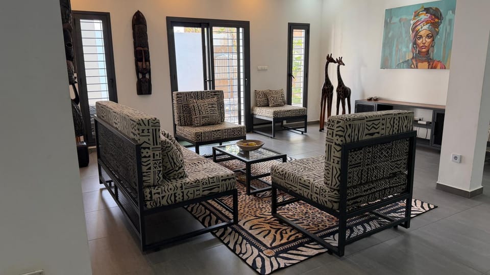 Villa Moussa Fofana Apartment in Saly
