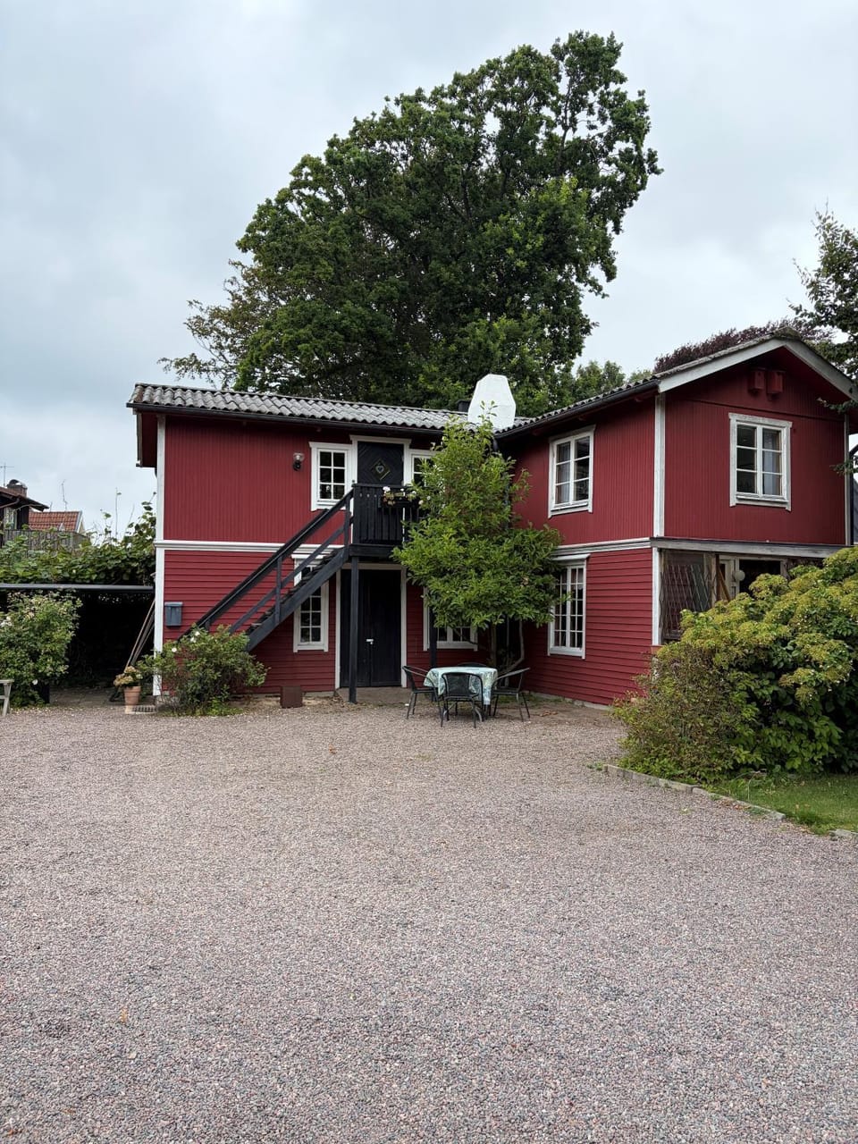 Property building