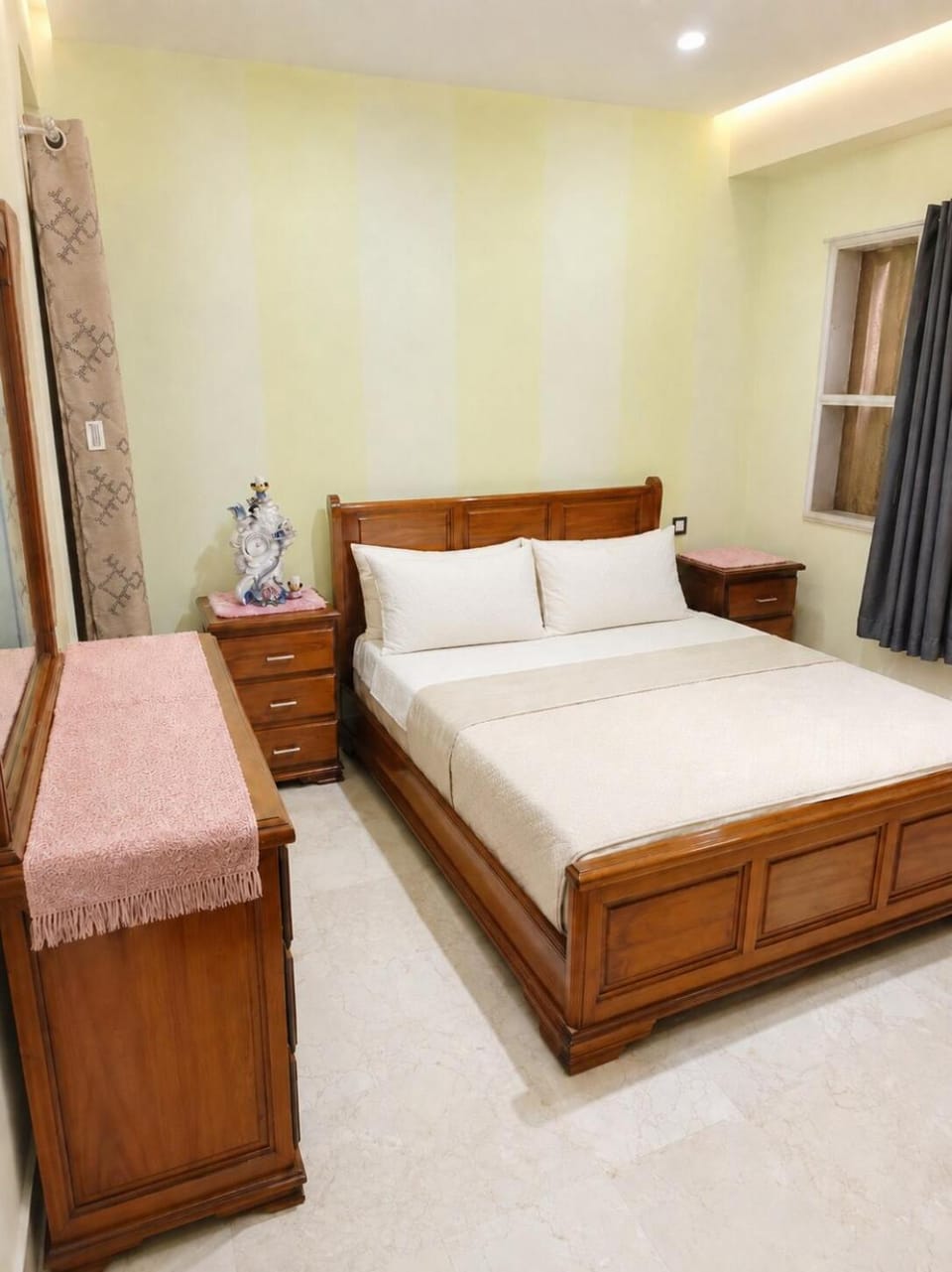 Confort, convivialité proche de la plage et centre Apartment in Casablanca-Settat