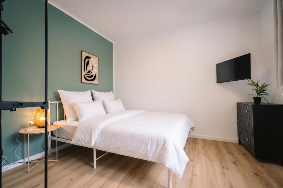 Zolima - Villa Soley Samuel - Ostsee-Feeling Usedom Apartment in Heringsdorf