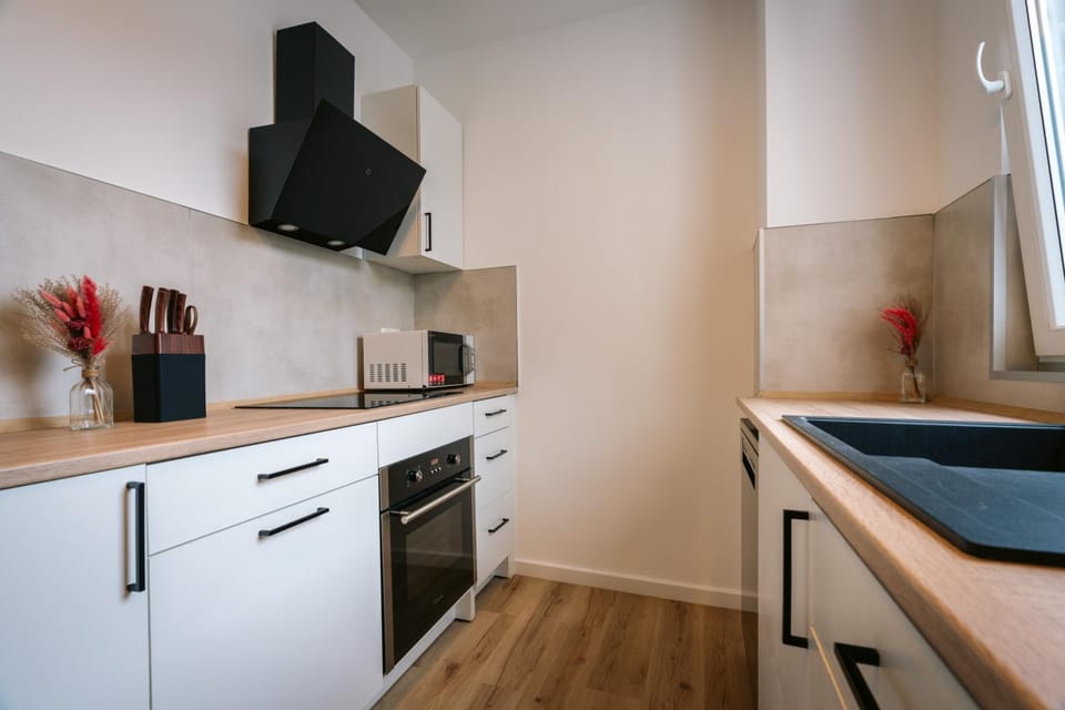 Zolima - Villa Soley Samuel - Ostsee-Feeling Usedom Apartment in Heringsdorf