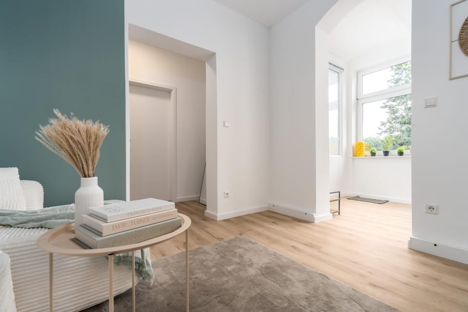 Zolima - Villa Soley Samuel - Ostsee-Feeling Usedom Apartment in Heringsdorf