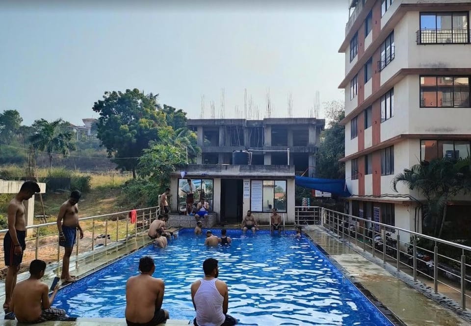 Sea princess resi devka Apartment in India