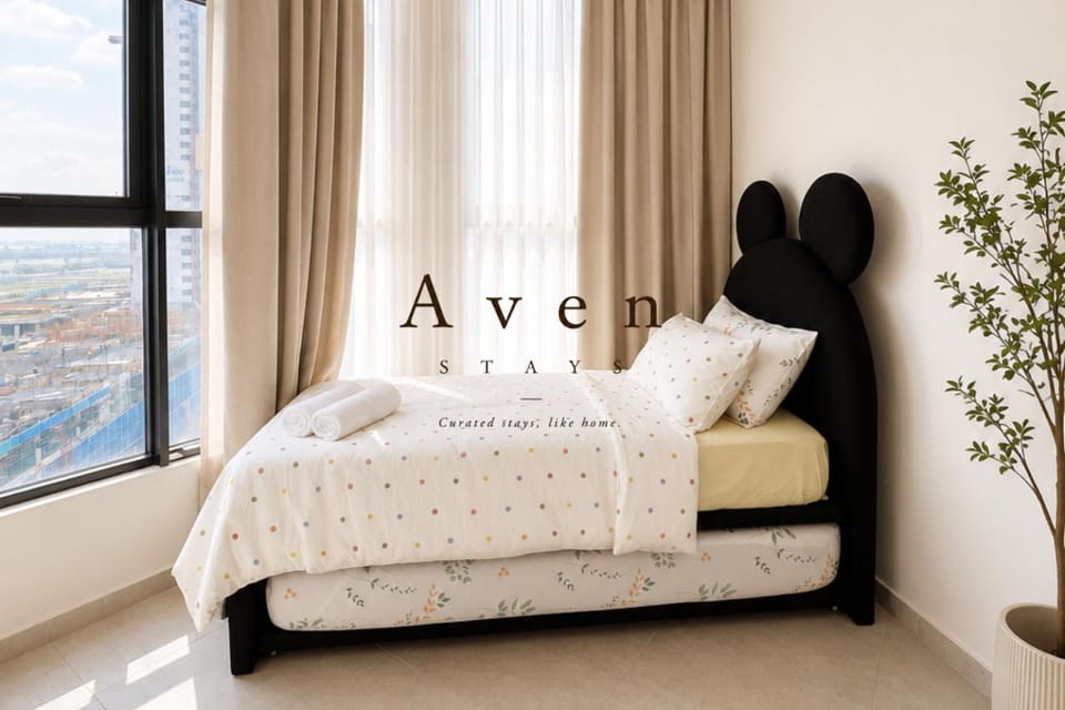 Aven Stays Apartment in Malacca