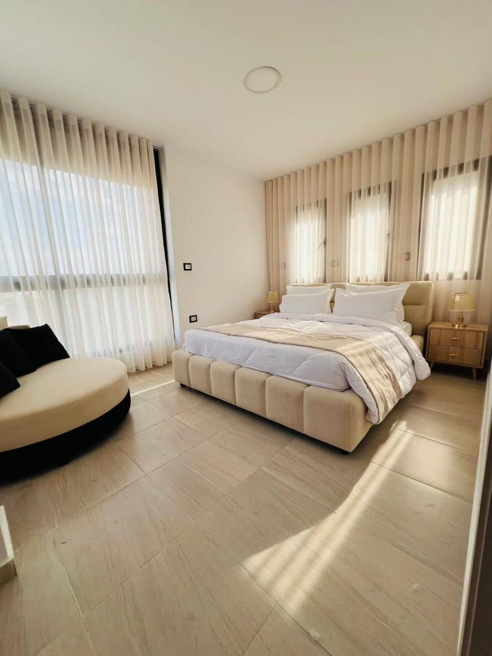 Horizon Suite 2 Bedrooms Sea View Mahdia Apartment in Tunisia