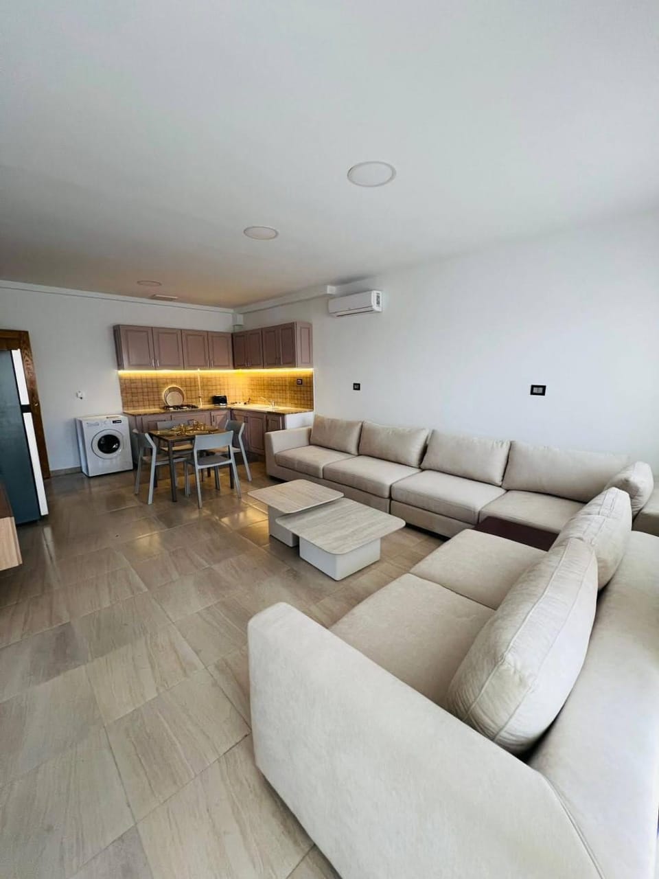 Horizon Suite 2 Bedrooms Sea View Mahdia Apartment in Tunisia