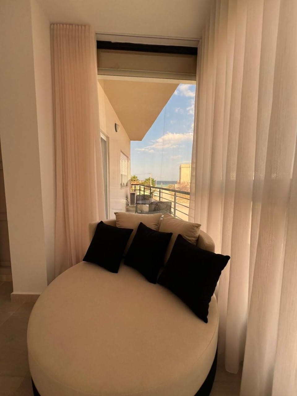 Horizon Suite 2 Bedrooms Sea View Mahdia Apartment in Tunisia