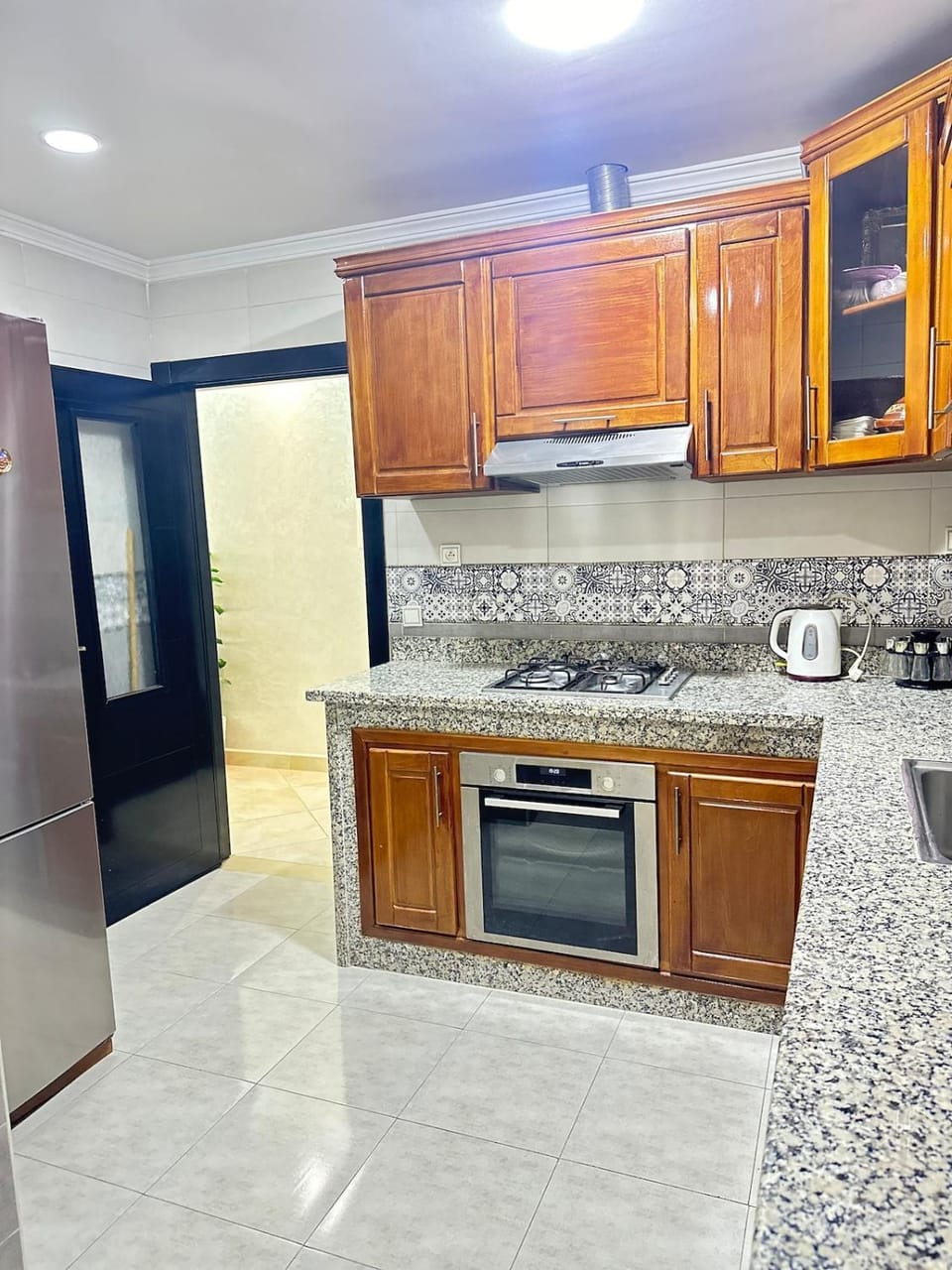 Quiet family apartment, Riad Salam - airport Apartment in Tangier