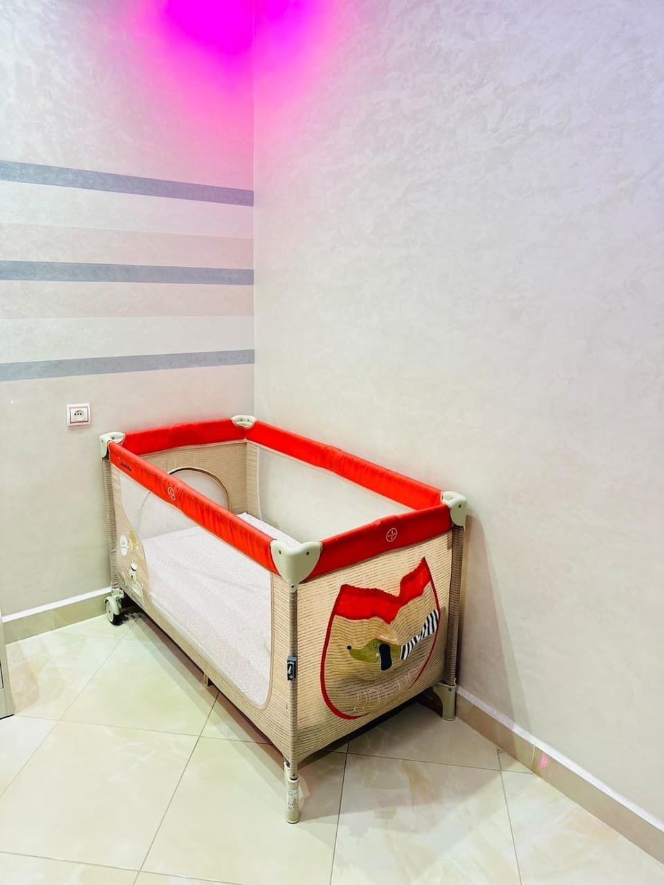 Quiet family apartment, Riad Salam - airport Apartment in Tangier