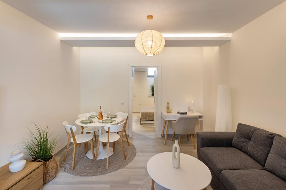 Ohana Suites, Cozy Apt near Miaouli Square Apartment in Decentralized Administration of the Aegean