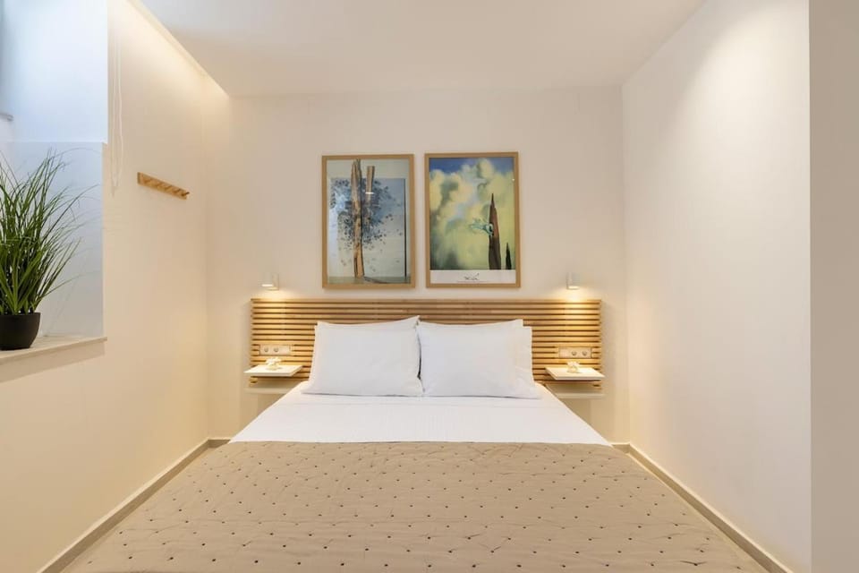 Ohana Suites, Cozy Apt near Miaouli Square Apartment in Decentralized Administration of the Aegean