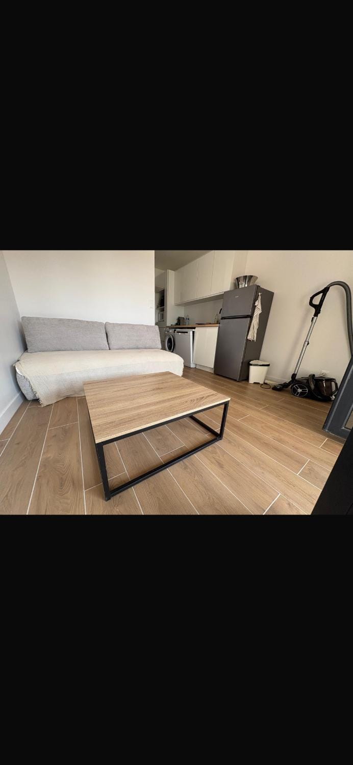 T2 lumineux avec terrasse, à deux pas de la plage Apartment in Leucate