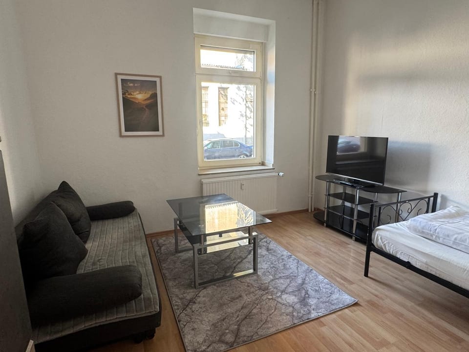 Ferienwohnung in Gelsenkirchen-Nähe Amphitheater,Nordsternpark & Zeche Zollverein Apartment in Gelsenkirchen