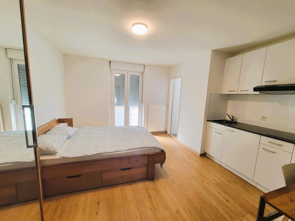City Center Flats next to Zurich HB Main Train Station NEUB Apartment in Zurich City