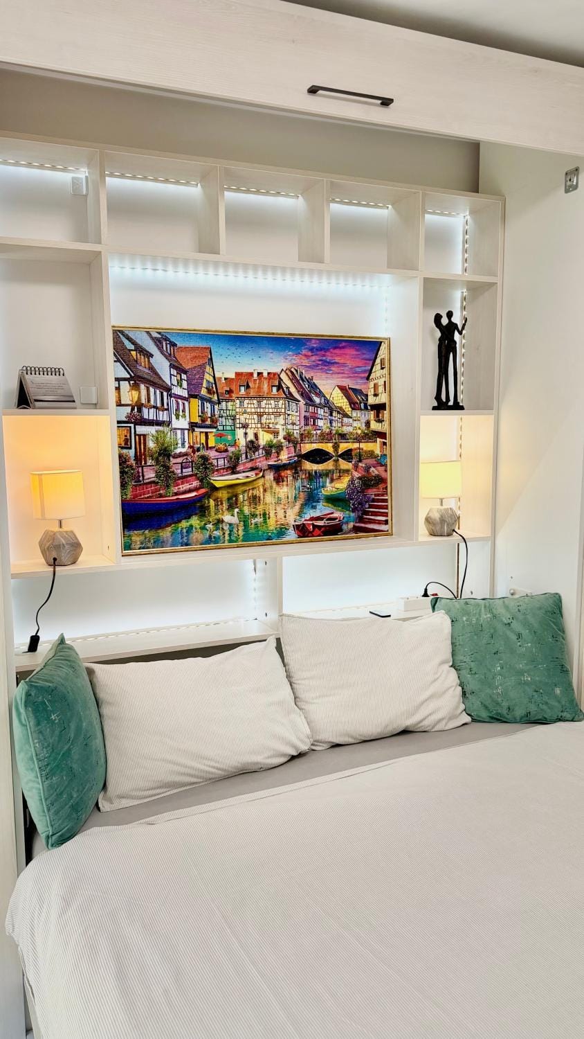 Soft slumber Apartment in Sibiu