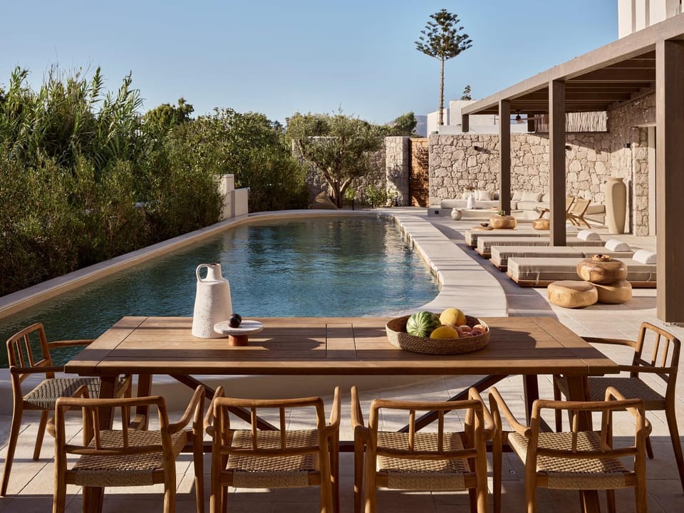 Patio, Balcony/Terrace, Dining area