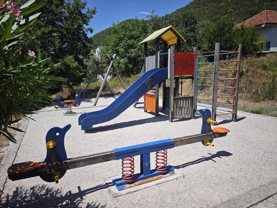 Children play ground