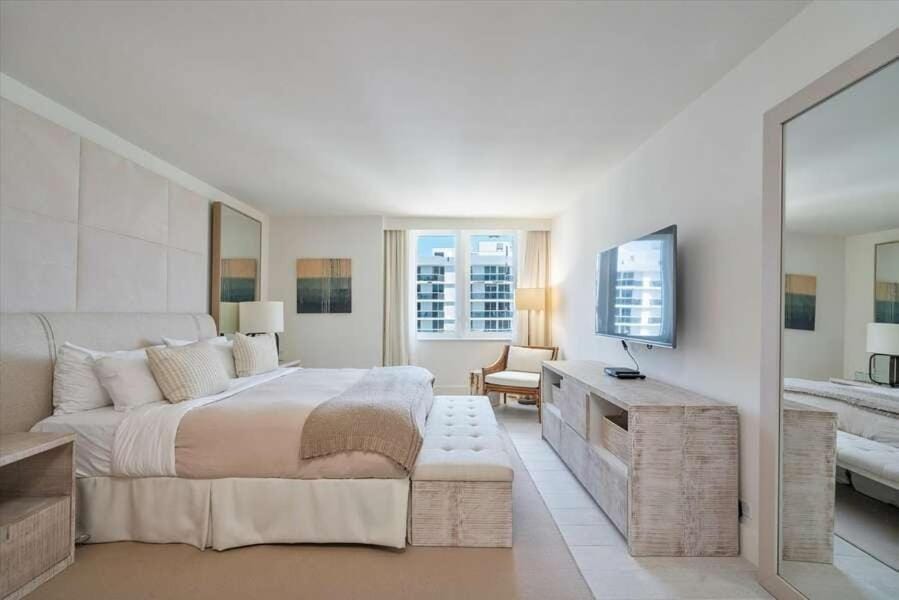 Apartment Casa Marina, Premium 3BR Stay in Miami Beach Apartment in South Beach Miami