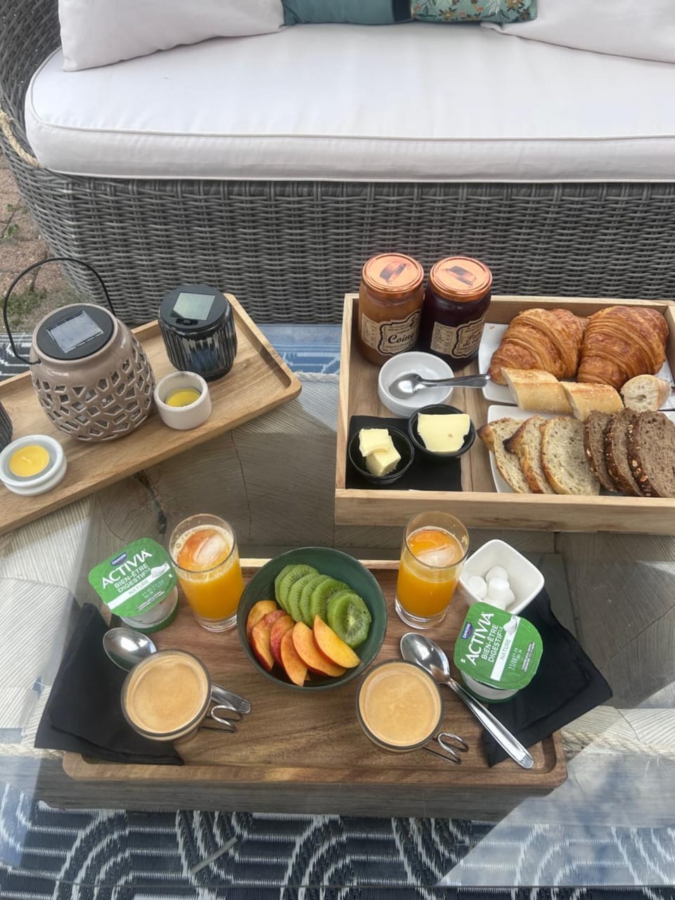 Breakfast