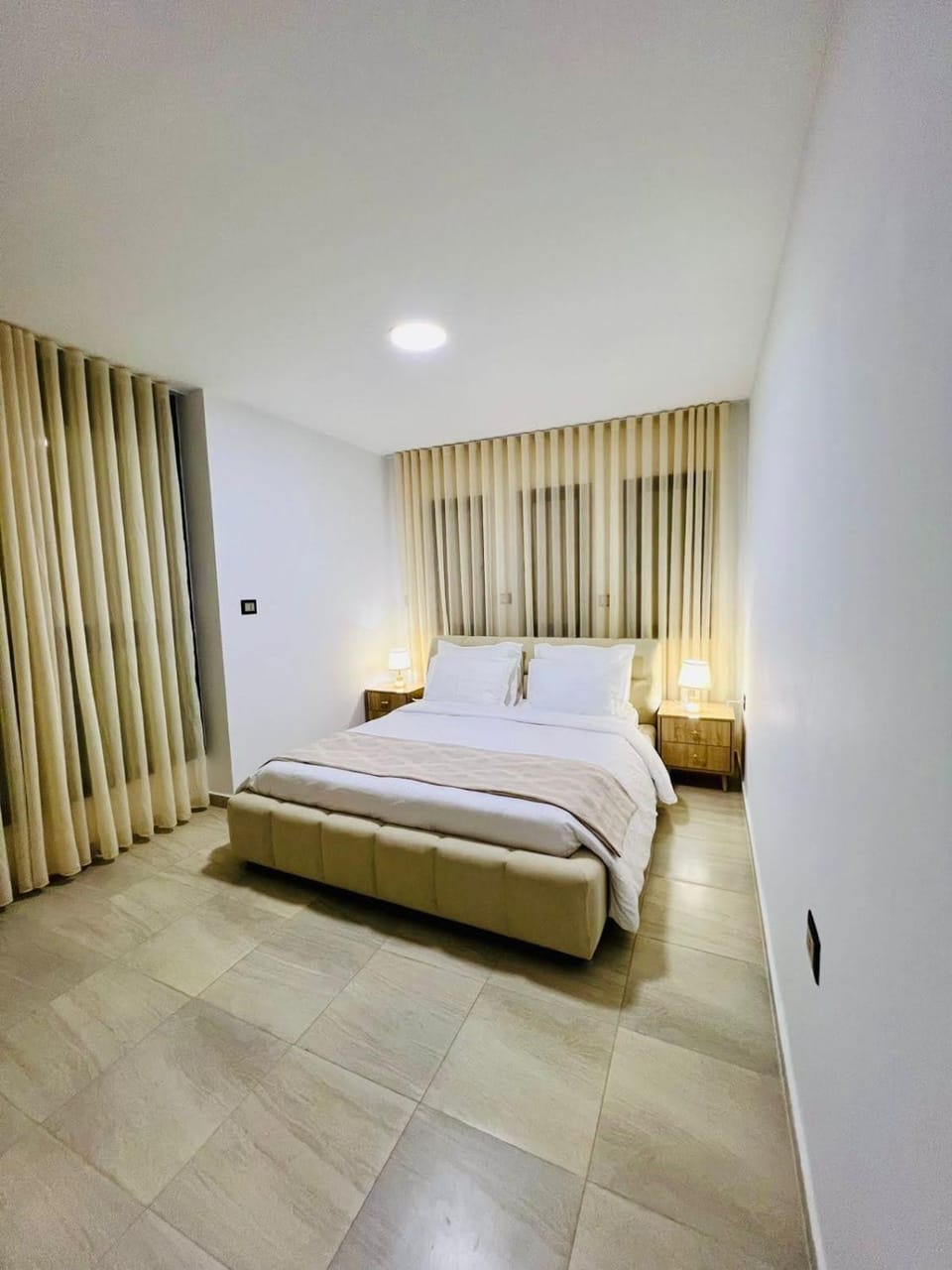 Perle Suite Sea View Mahdia Apartment in Tunisia