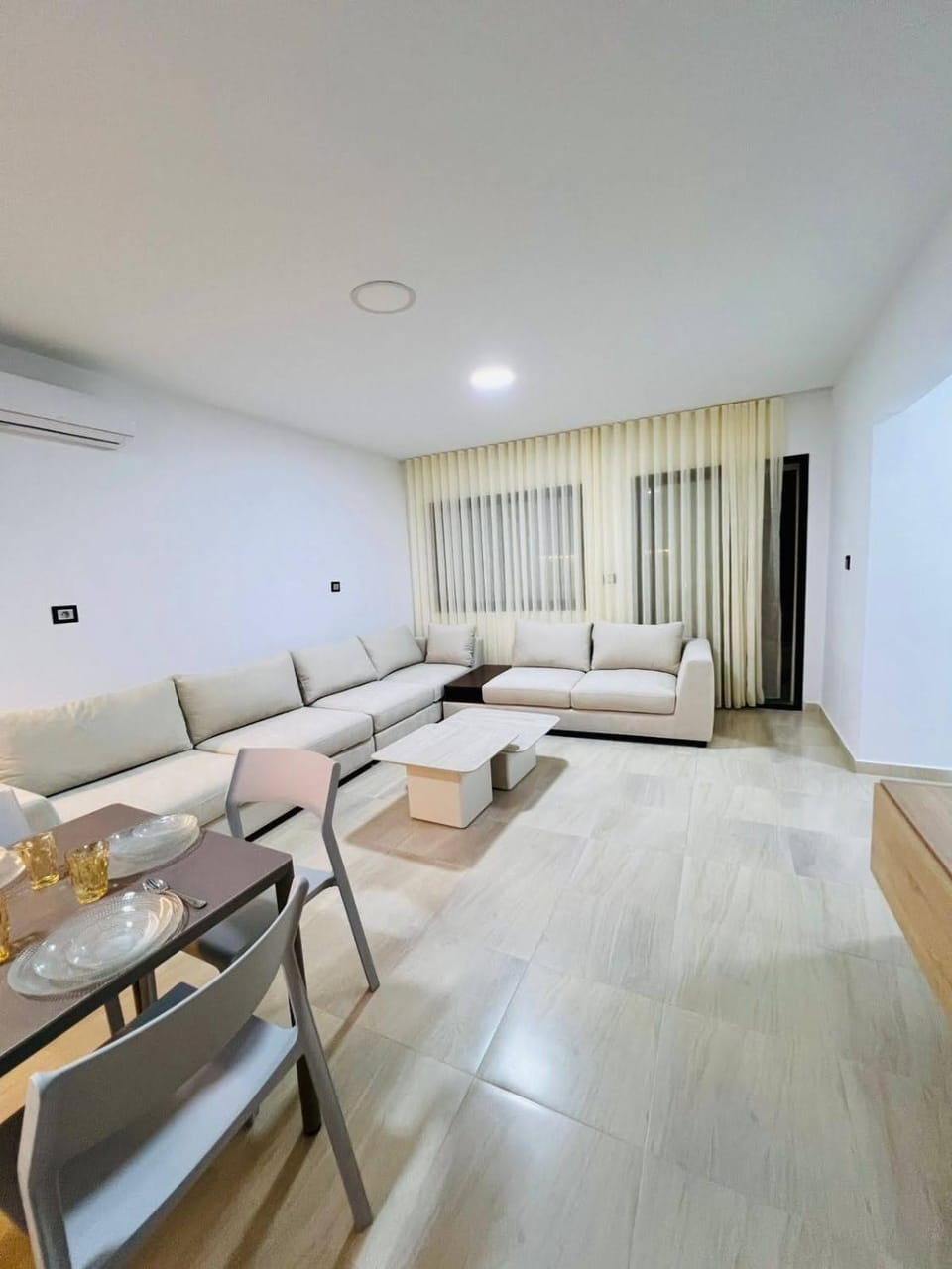 Perle Suite Sea View Mahdia Apartment in Tunisia