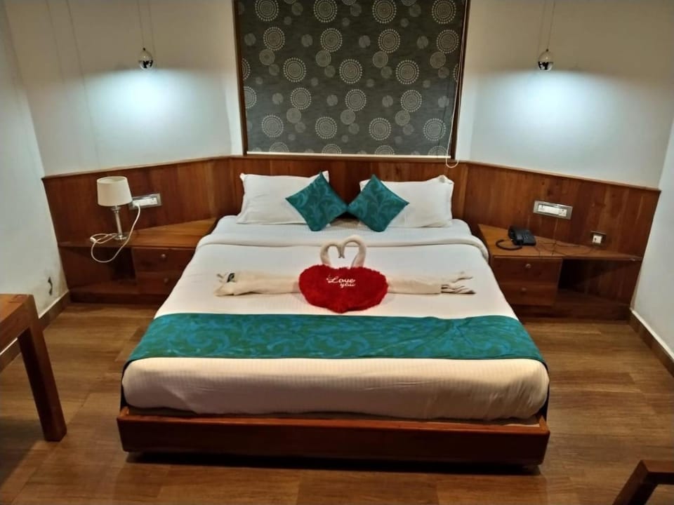 L&G Riverview Haven. Hotel in Kerala