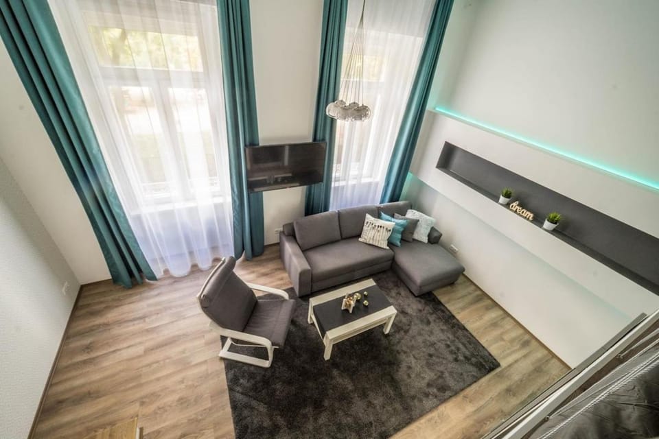 Perfect chic downtown loft - B1 Apartment in Budapest