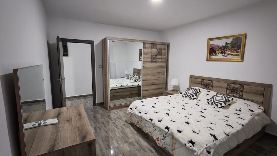 Logement Spacieux avec vue Apartment in Oran