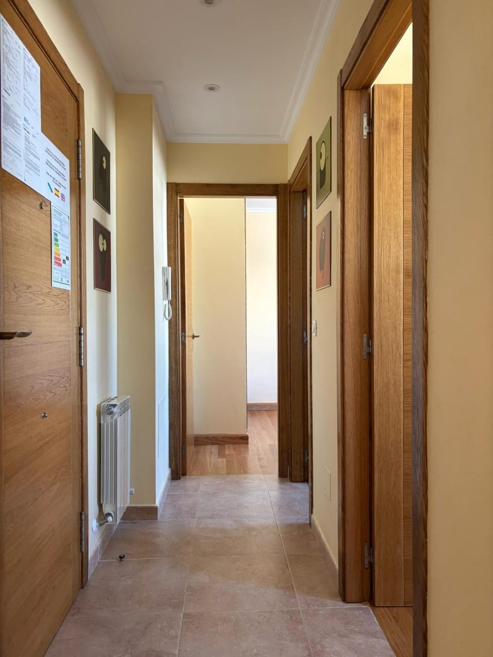 Apartamento Alfredo Brañas Foz Apartment in Foz
